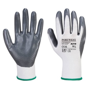 Gant Flexo Grip nylon (Pack 12pcs)