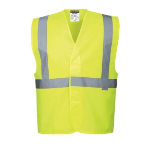 Gilet Hi-Vis baudrier