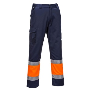 Pantalon combat Hi-Vis