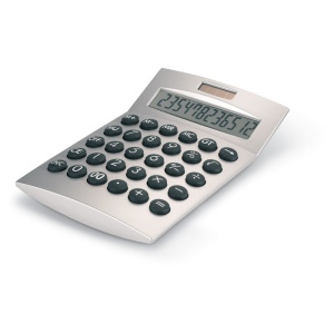 BASICS - Calculatrice 12 chiffres