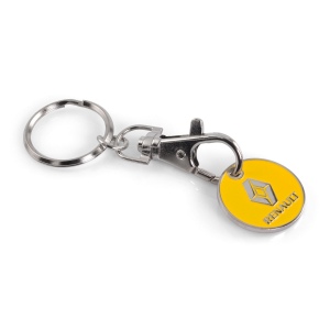 Porte-clés jeton classique