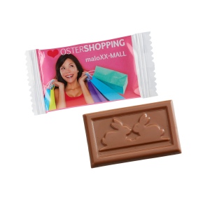 Mignonnette de chocolat MIDI «Pâques»