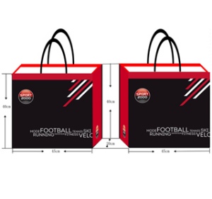 Sac cabas publicitaire sur mesure