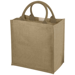 Sac fourre-tout en jute Chennai 16L