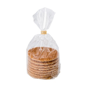 8 délicieuses gaufres néerlandaises Juanita
