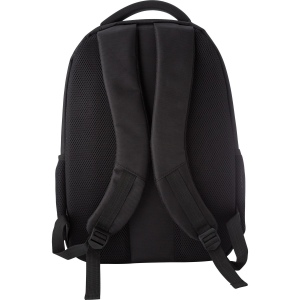 Sac à dos porte-ordinateur en polyester Ivan