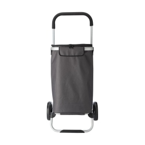 Trolley shopping en polyester Susanita