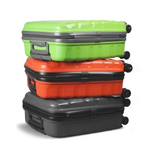 Valise cabine legère, solide et rigide UNBREAK