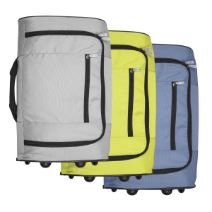 Valise 2 rol. RPET REBORN