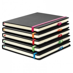 Carnet noir Collado A5