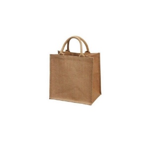 Sac cabas toile de jute Donna PM