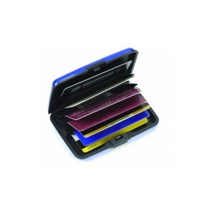 Porte-cartes anti RFID Dolton