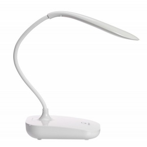 Lampe de bureau flexible USB Whiteswan