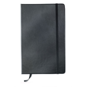 Carnet publicitaire A5 avec 96 pages lignes