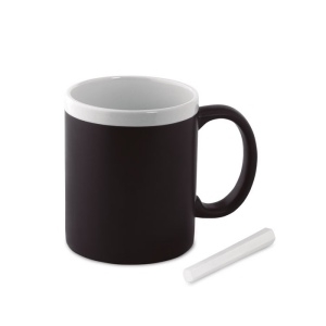 CHALCKY - Mug en grès 300ml