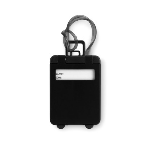 TRAVELLER - Étiquette de bagage en plastiq