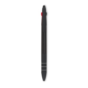 MULTIPEN - Stylo bille stylet 3 couleurs