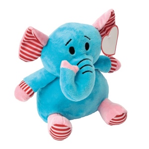 Éléphant en peluche BEN