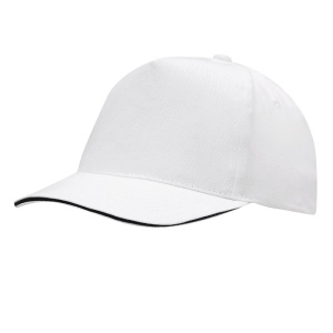 Casquette 5 pans WALK