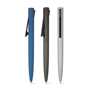 CONVEX. Stylo en aluminium et ABS avec clip