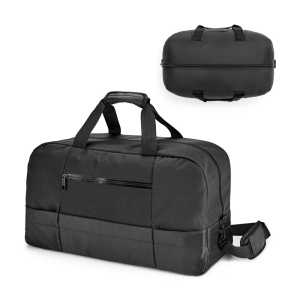 ZIPPERS SPORT. Sac de sport exécutif en 840D jacquard et 300D