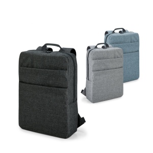 GRAPHS BPACK. Sac à dos pour ordinateur portable 15.6" en 600D