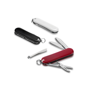 Multifunction pocket knife