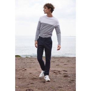 Pantalon Chino Stretch Homme