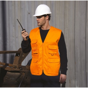 Gilet Safari