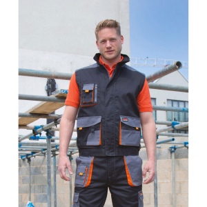 Gilet multipoches Lite