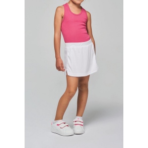 Jupe de tennis enfant