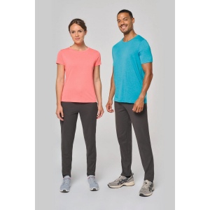 Pantalon de jogging en coton léger unisexe