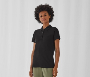 Polo Safran timeless femme