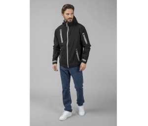 Veste technique softshell