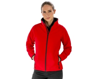 Veste Softshell imprimable femme