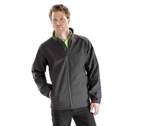 Veste Softshell imprimable homme