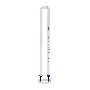 Porte gobelet seri 1 branche (+sérigraphie TH51)