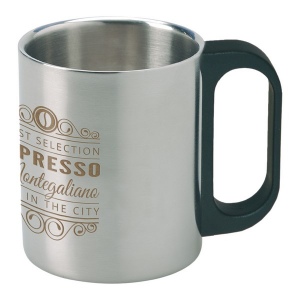 Mug isotherme inox 22cl (+Gravure laser YA71)