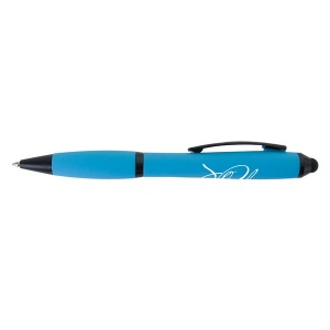 Stylo bille/stylet asp. gomme (+Sérigraphie PS81)