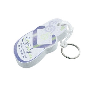 Porte-cles eva flottant <60cm² (+Quadri numérique QV12)