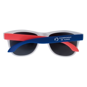 Lunettes de soleil  (+Tampographie TA11)