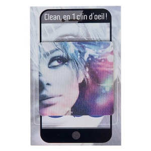 Chiffonnette 10-20 cm²+carton (+Copie laser CL21)