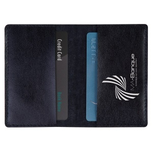 Etui 2 cartes de credit  (+Tampographie TA31)