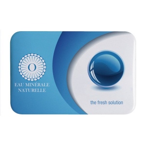 Magnet rectangle 5,9 x 3,9  cm (+Copie laser CL11)