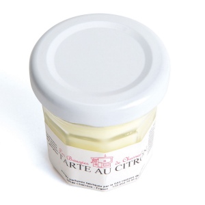 Bougie parfumee mini pot (+Quadri numérique QV11)