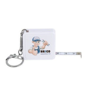 Porte-cles ruban 1 m (+Quadri numérique QV12)
