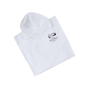 Poncho standard xl  (+Sérigraphie TH21)