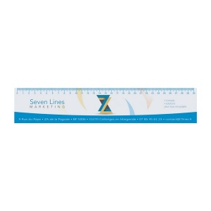 Regle indechirable 30 cm (+Copie laser CL21)