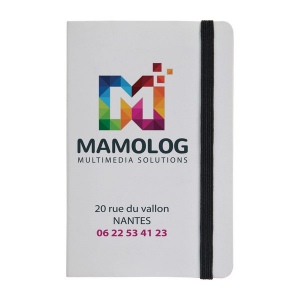Bloc f. adhesive / marque page (+Quadri numérique QV11)