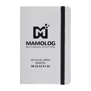 Bloc f. adhesive / marque page (+Tampographie TA31)